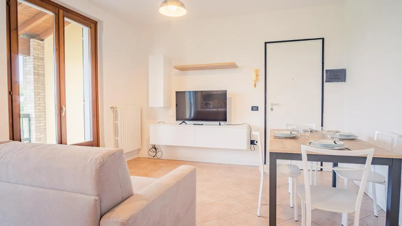 Apartament The House In The Vineyard - Italian Homing Manerba del Garda