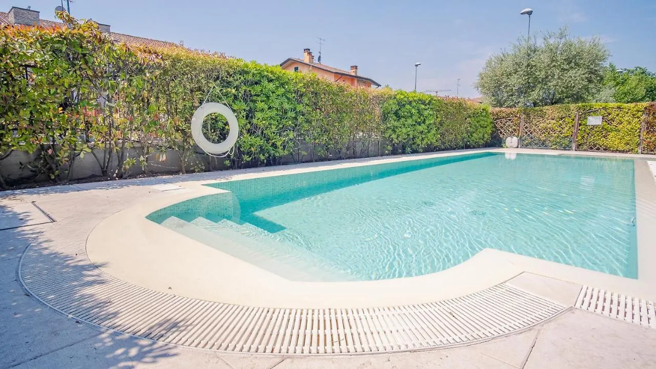 Apartament The House In The Vineyard - Italian Homing Manerba del Garda 0*,