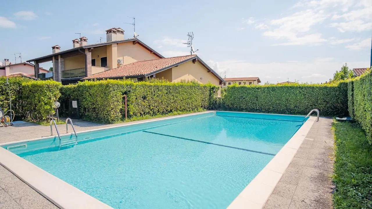 Apartament The House In The Vineyard - Italian Homing Manerba del Garda Włochy